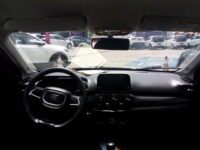 Carro Fiat Argo 2024 Drive 1.0