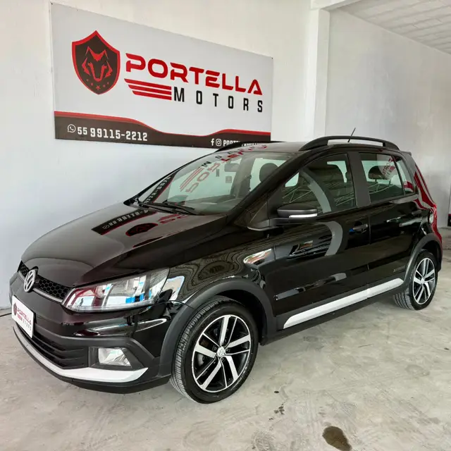 Carro Volkswagen Fox 2019 1.6 MSI Xtreme (Flex)