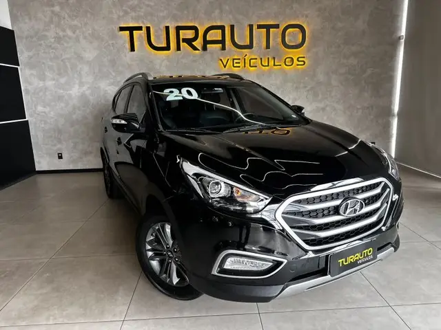 Carro Hyundai ix35 2020 2.0 GL 2WD (Aut) (Flex)