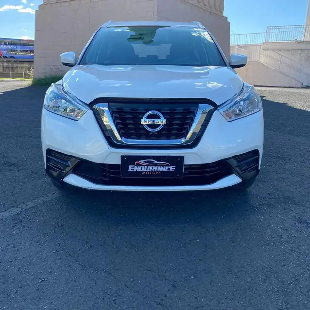 Carro Nissan Kicks 2019 1.6 S CVT (Flex)