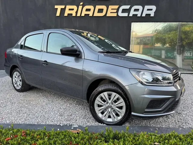 Carro Volkswagen Voyage 2023 1.0 MPI (Flex)