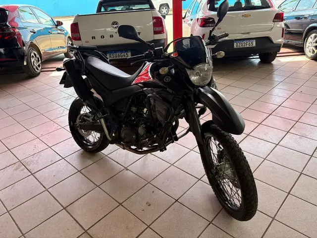 Moto Yamaha XT 660 R 2015 R