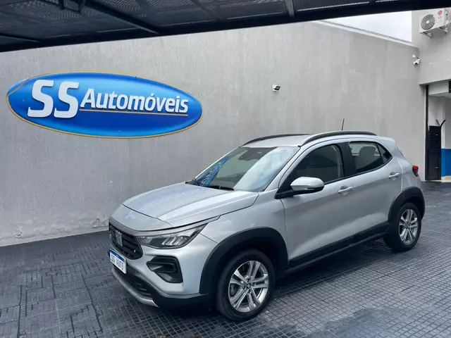 Carro Fiat Pulse 2022 Audace Turbo 200 1.0