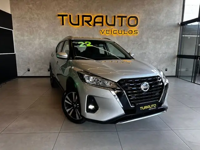 Carro Nissan Kicks 2022 Advance 1.6
