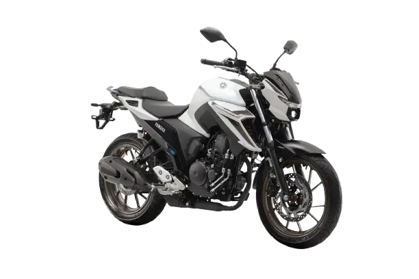 Moto Yamaha Fazer FZ25 2026 Connected