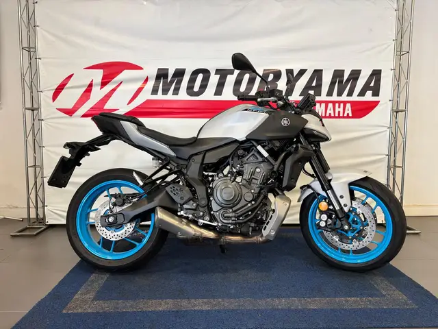 Moto Yamaha MT-07 2025 ABS