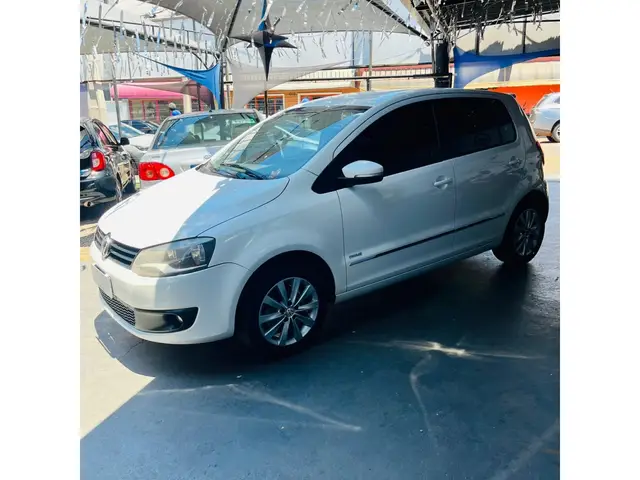 Carro Volkswagen Fox 2012 1.6 VHT Prime (Flex)