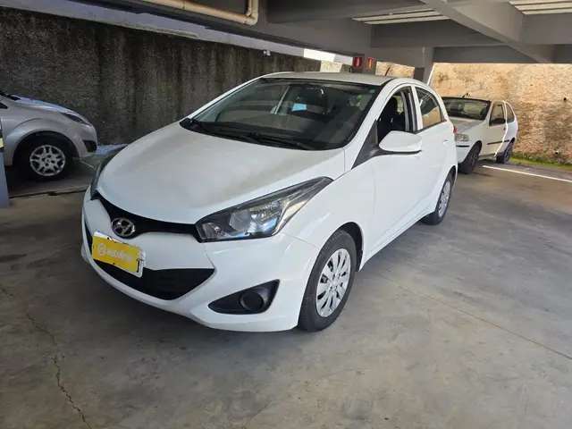 Carro Hyundai HB20 2014 1.6 Comfort (Flex)