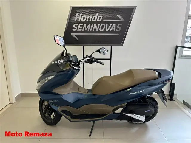 Moto Honda PCX 160 2024 DLX ABS