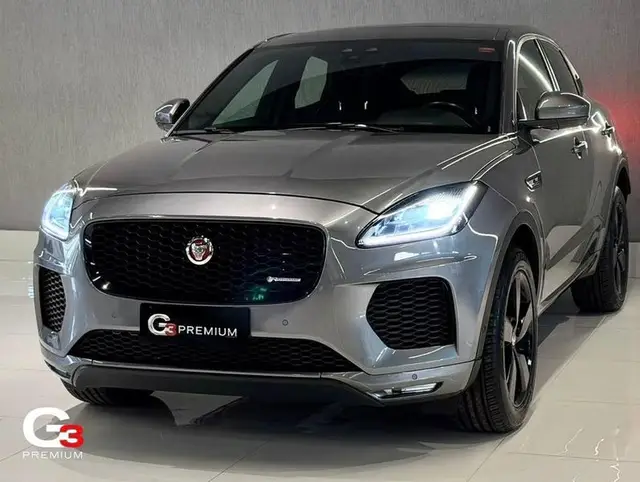 Carro Jaguar E-Pace 2019 2.0 P250 4WD