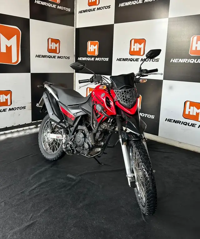 Moto Yamaha XTZ 150 Crosser 2023 S