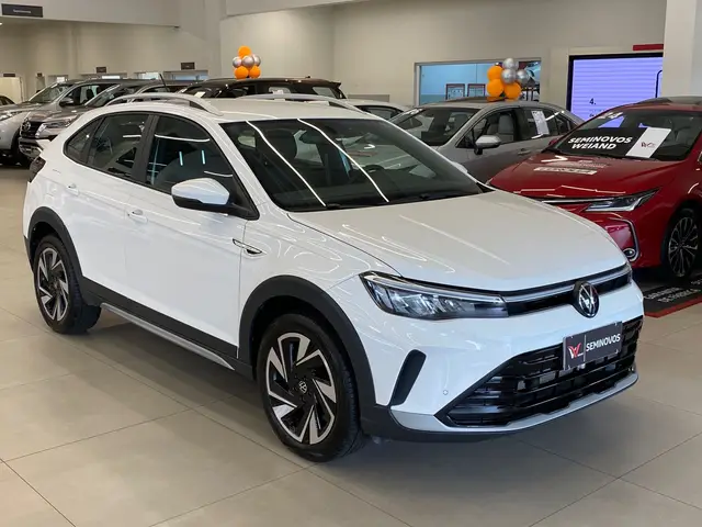 Carro Volkswagen Nivus 2025 Highline 200 TSI