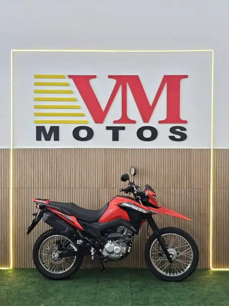 Moto Honda NXR 160 2025 Bros ABS