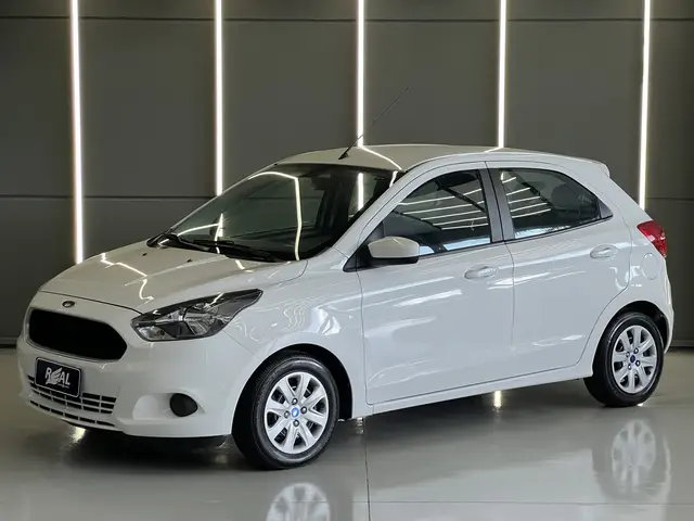 Carro Ford Ka 2018 1.0 SE (Flex)