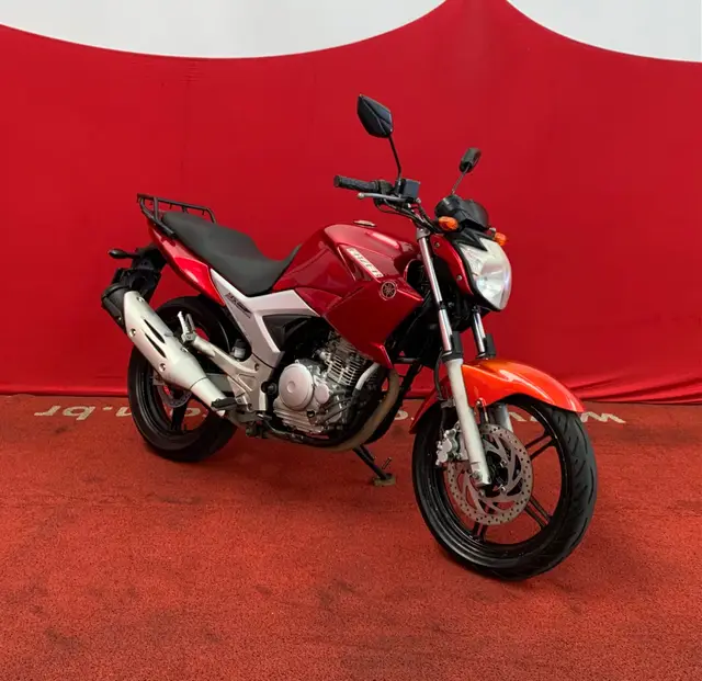 Moto Yamaha YS 250 Fazer 2011 250cc