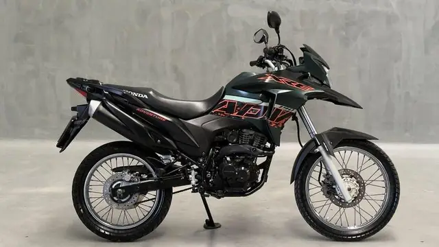 Moto Honda XRE 190 2024 ABS