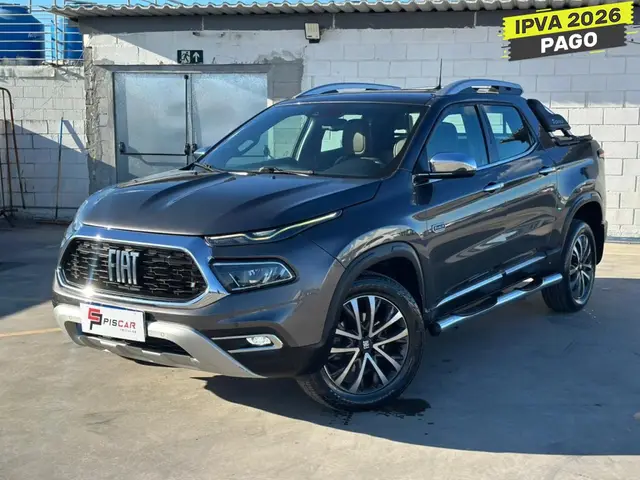 Carro Fiat Toro 2022 Ranch 2.0 TDI 4x4 (Aut)