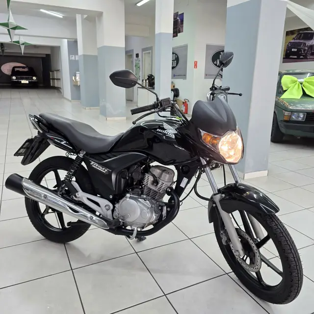 Moto Honda CG 150 2010 Titan EX Mix