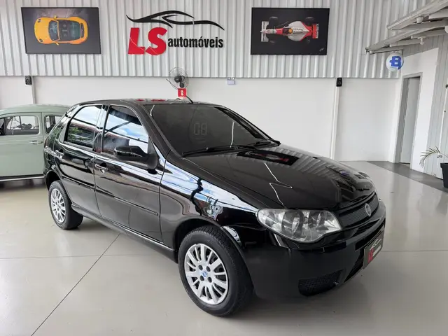 Carro Fiat Palio 2008 Fire 1.0 8V (Flex) 4p