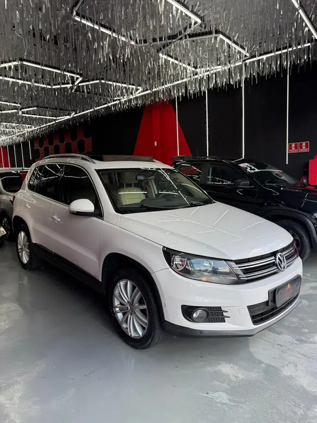 Carro Volkswagen Tiguan 2013 2.0 TSI 4WD