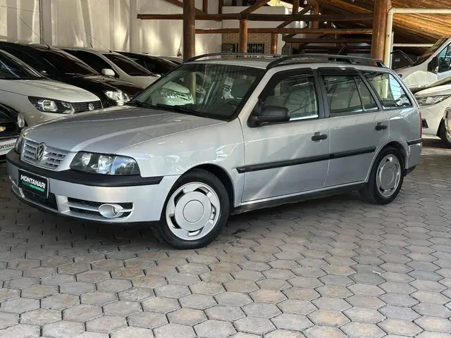 Carro Volkswagen Parati 2004 Plus 1.8 MI G3