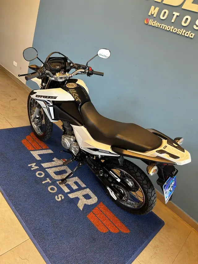 Moto Honda NXR 160 2023 Bros ESDD