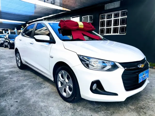 Carro Chevrolet Onix Plus 2023 LTZ 1.0 Turbo