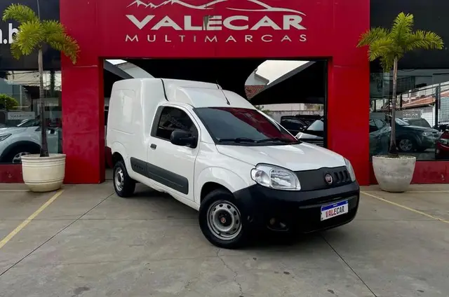 Carro Fiat Fiorino 2018 1.4 Evo Hard Working (Flex)