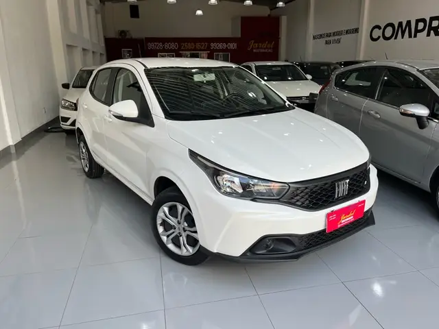 Carro Fiat Argo 2025 Drive 1.0