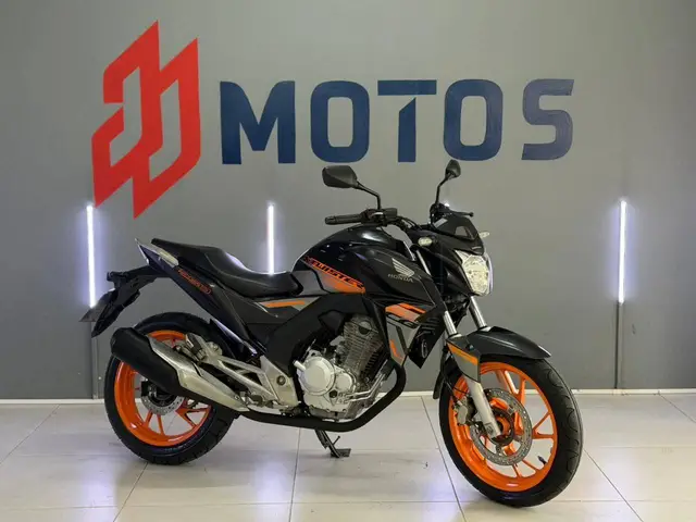 Moto Honda CB 250F Twister 2021 250F (ABS)