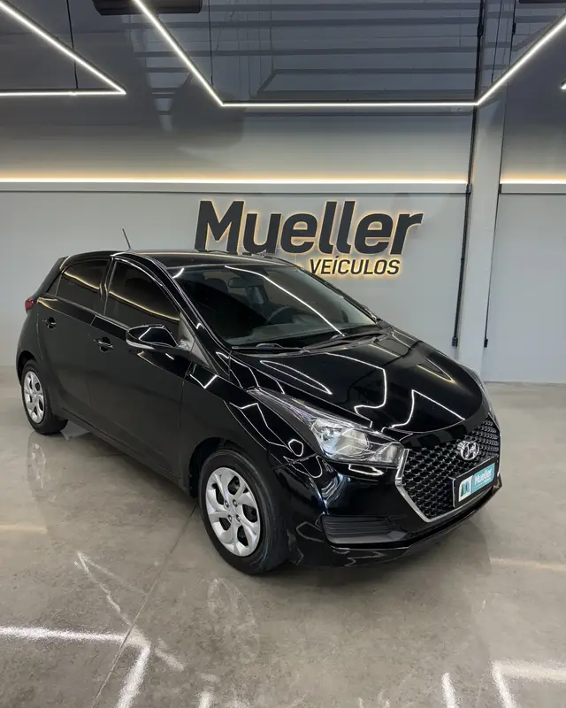 Carro Hyundai HB20 2019 1.0 Comfort (Flex)