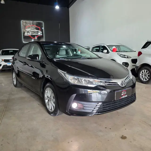 Carro Toyota Corolla 2019 1.8 GLi Upper Multi-Drive (Flex)