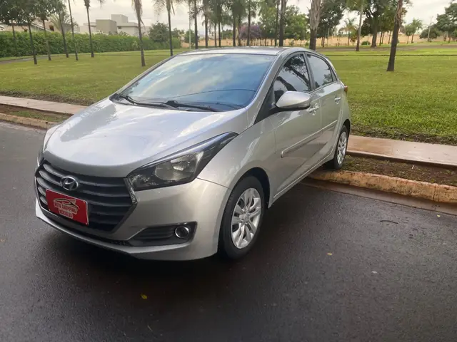 Carro Hyundai HB20 2016 1.0 Comfort (Flex)