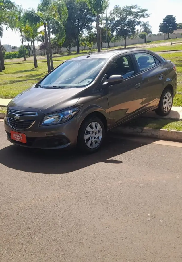 Carro Chevrolet Prisma 2014 1.4 LT SPE/4