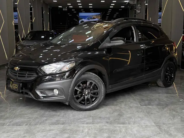 Carro Chevrolet Onix 2019 Activ 1.4 (Aut.)