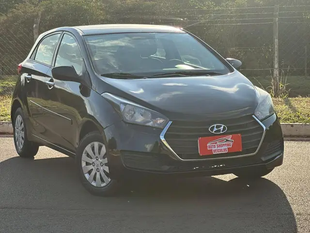 Carro Hyundai HB20 2016 1.0 Comfort (Flex)