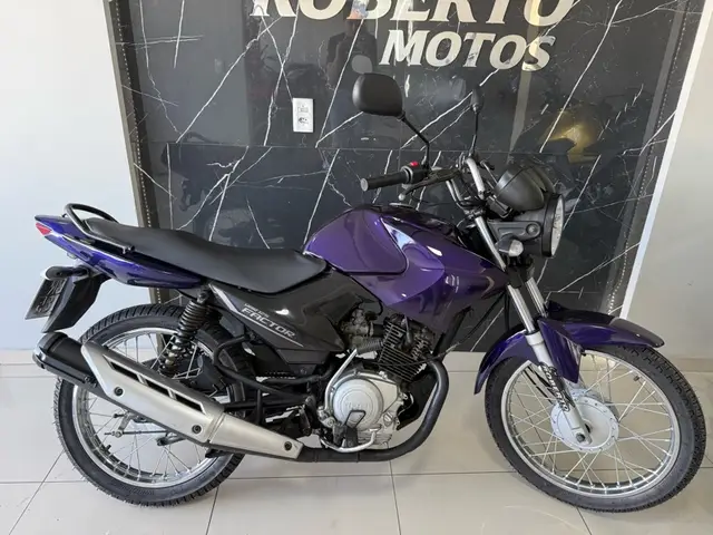 Moto Yamaha YBR 125 Factor 2011 Ybr 125 Factor K