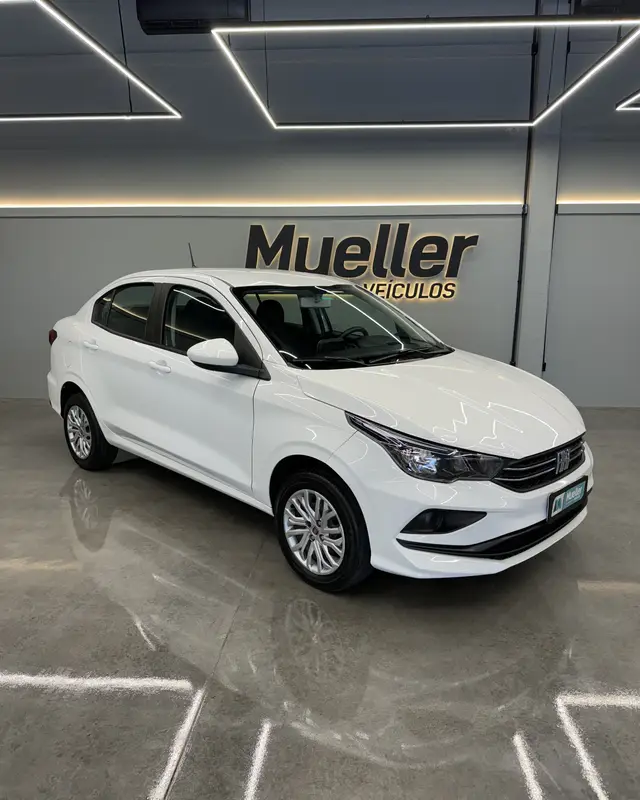 Carro Fiat Cronos 2023 Drive 1.0 (Flex) MT