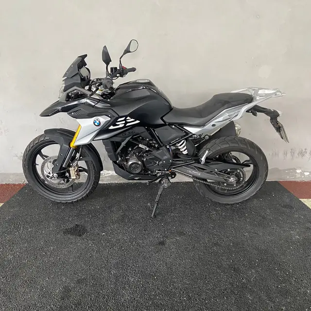 Moto BMW G 310 GS 2025 ABS