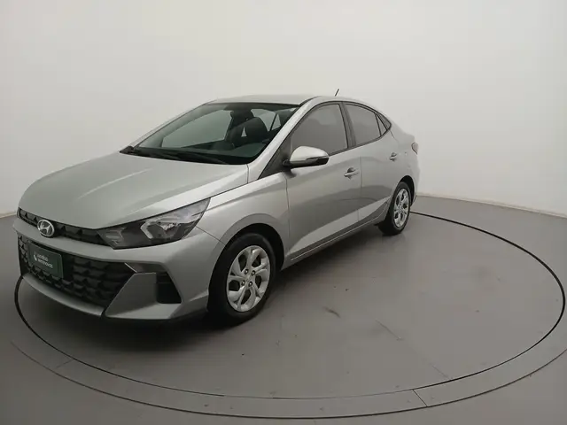 Carro Hyundai HB20S 2023 Comfort 1.0 (Flex)