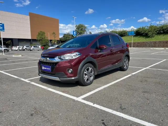 Carro Honda WR-V 2020  EXL 1.5 FlexOne CVT (Flex)