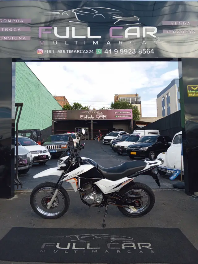 Moto Honda NXR 160 2022 Bros ESDD