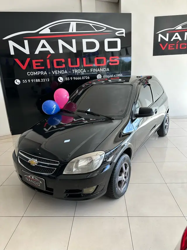 Carro Chevrolet Celta 2014 LS 1.0 (Flex) 2p