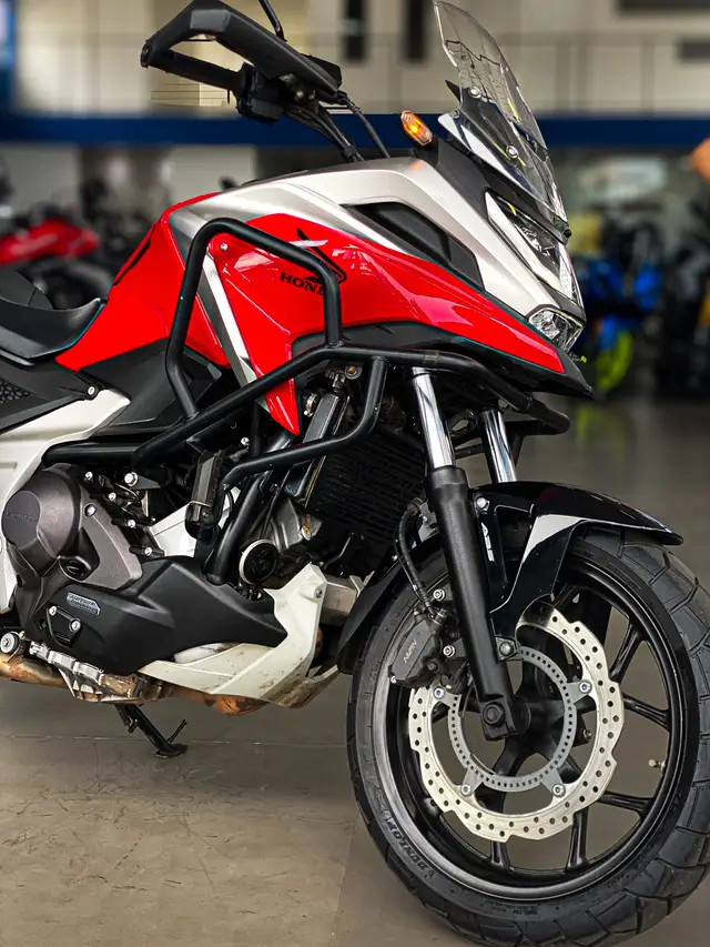 Moto Honda NC 750X 2022 DCT