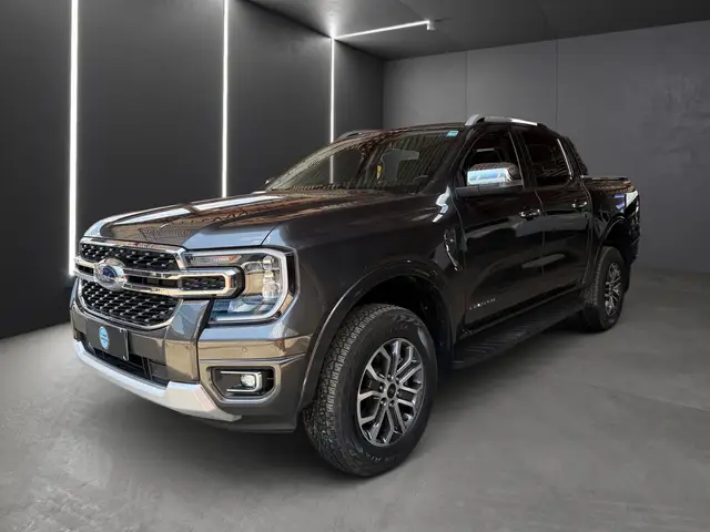 Carro Ford Ranger Cabine Dupla 2024 Limited 3.0