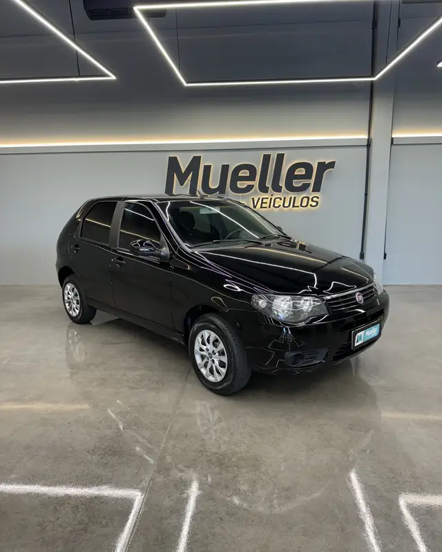 Carro Fiat Palio 2015 Rua 1.0 Fire Flex 8V 5p