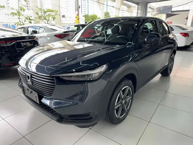 Carro Honda HR-V 2025 EX 1.5 I-VTEC CVT