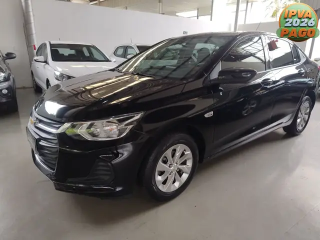 Carro Chevrolet Onix Plus 2023 LT 1.0