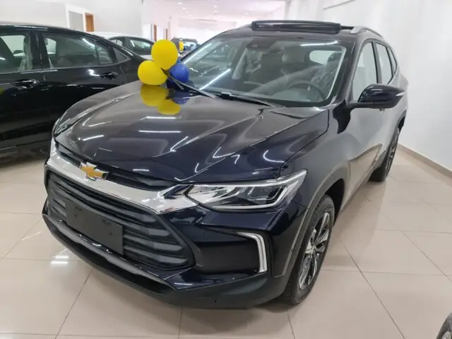 Carro Chevrolet Tracker 2025 Premier 1.2 Turbo (Aut.)