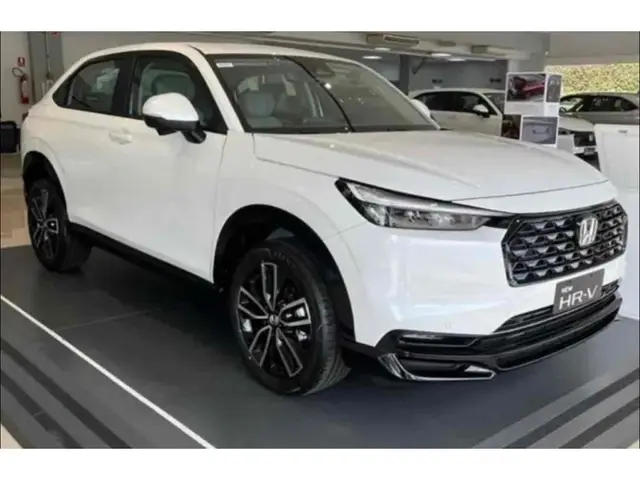 Carro Honda HR-V 2026 Touring 1.5 Turbo